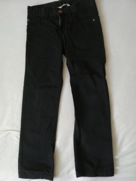 Detské rifle, h&m,116