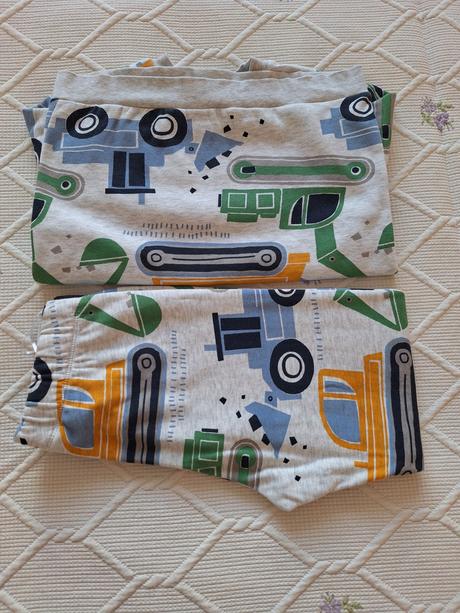 Tepláková súprava, h&m,140