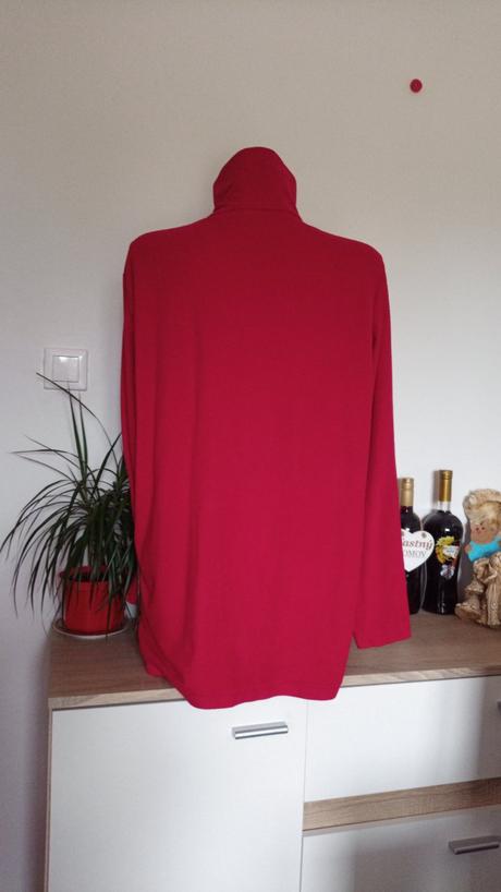 Flísová mikina v.xl, tcm,xl