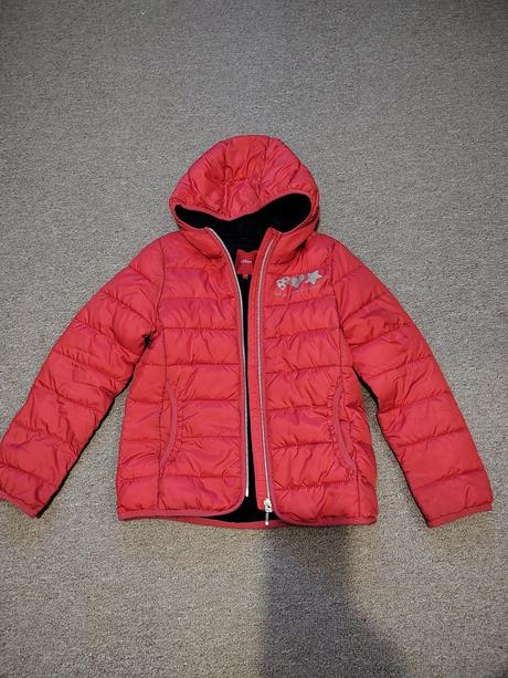 Lahsia zimna bunda vel. 128, s.oliver, s.oliver,128