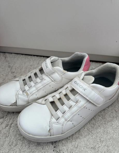 Geox tenisky poskodené 37, geox,37