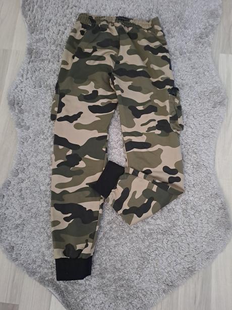 Športové chlapčenské kapsáče, 158