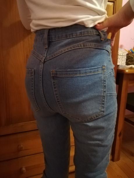 Dámske rifle, sinsay,xs