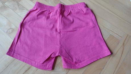 Letné kraťasky, veľ. 98/104, domyos,104