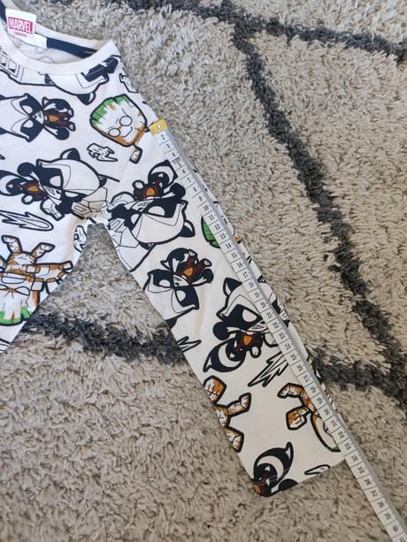 Bavlnené tričko, marvel,110