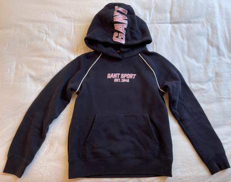 Mikina / hoodie gant, gant,134