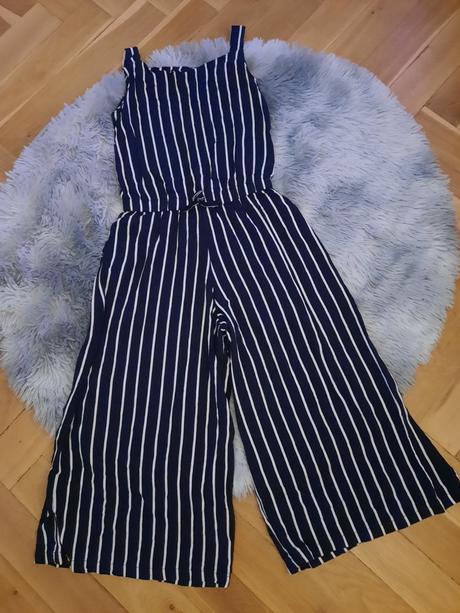 Úžastný letný overall 134/140, kik,134