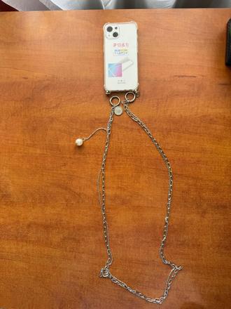 Silokonovy obal na iphone 13,