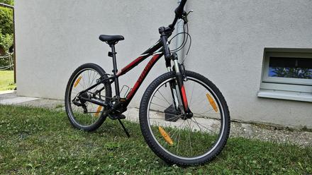 Detsky bicykel specialized po 1 dieťati, specialized,24