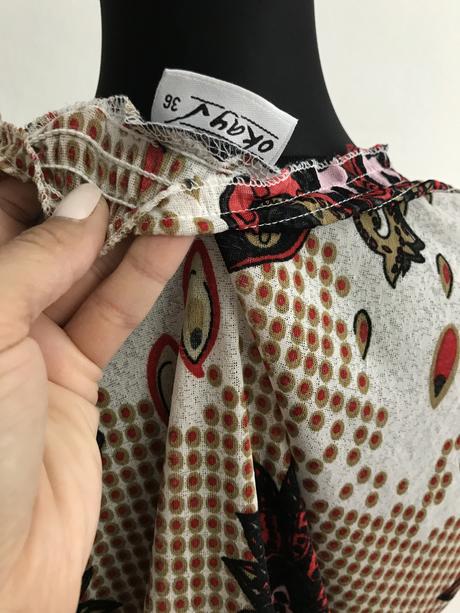 Blúzka okay 36, okay,36