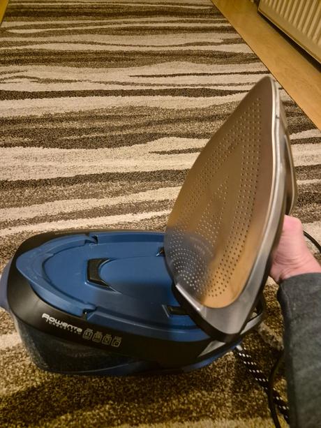 Parný generátor rowenta vr8322, rowenta