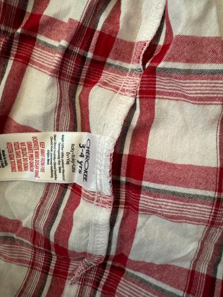 Košeľa, cherokee,104