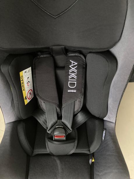 Axkid movekid protismer do 36 kg, axkid