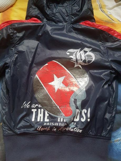 Obojstranna bundicka pre narocnejsich zn.galliano, 116