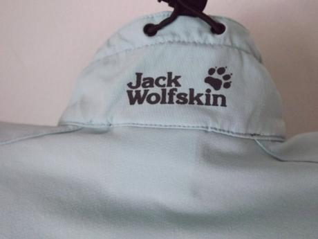 Bunda, jack wolfskin,l