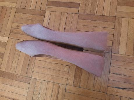 Dámske balerínky, jennifer&jennifer,37