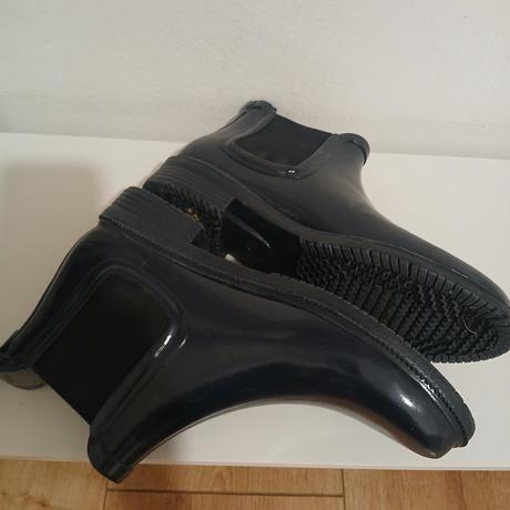 Tmavomodré kotníkové gumáky, tcm,39