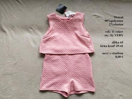 Letný overal next, 146