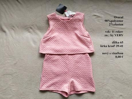 Letný overal next, 146