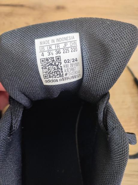 Tenisky, adidas,36