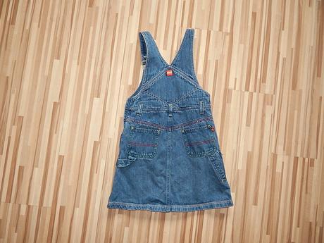 Riflové šaty lego, lego,116