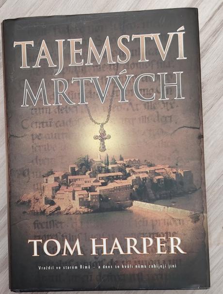 Tajemství mrtvých, 