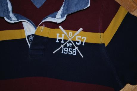 Pánske polotričko tommy hilfiger, tommy hilfiger,s