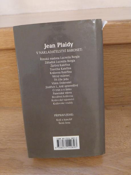 Kniha kráľovské vraždy,