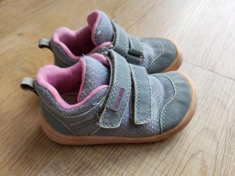 Protetika barefoot sietovane tenisky 22, protetika,22