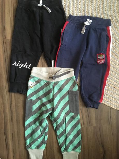 Tepláky 92/98, lindex,92