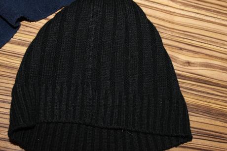 Čiapka v. 3/6r. a šál, cherokee,104