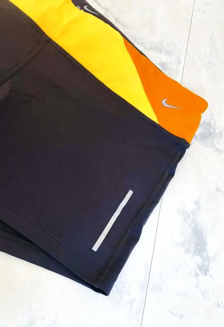 Elastické šortky, nike,xl