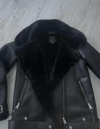 Huňatá bundička, amisu,36 / s