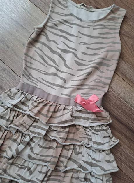 Krásne šaty h&m, h&m,122