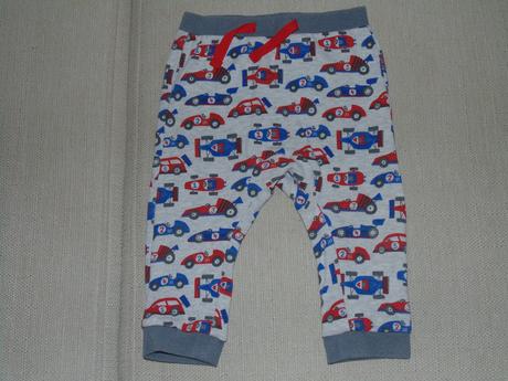 Tepláčiky 2 ks, next,74