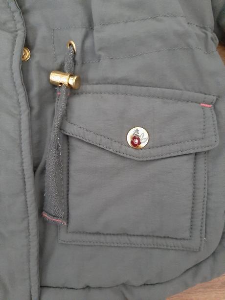 Zimna bunda sergent major 92, sergent major,92