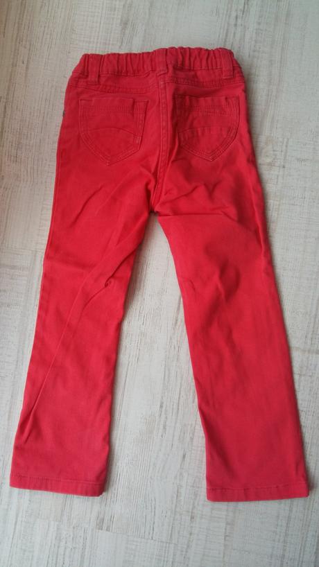 Nohavice v peknom stave, lupilu,104