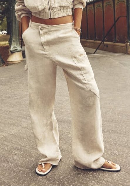 Zara nohavice, zara,s