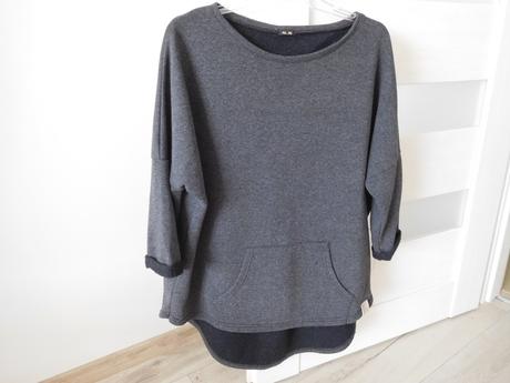 Mi mi  mikinka dámska s,bavlnená, s