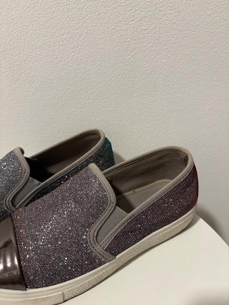 Dámske mokasiny, 39