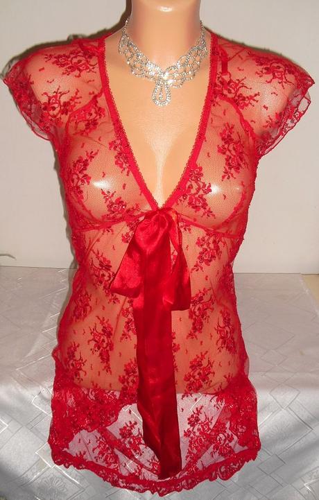 Luxusna trblietava kosielka, s