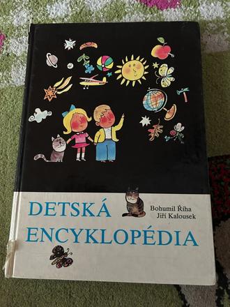 Detská encyklopédia,