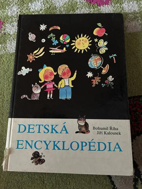 Detská encyklopédia,