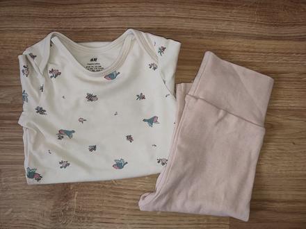Súprava vtáčiky h&m, h&m,74