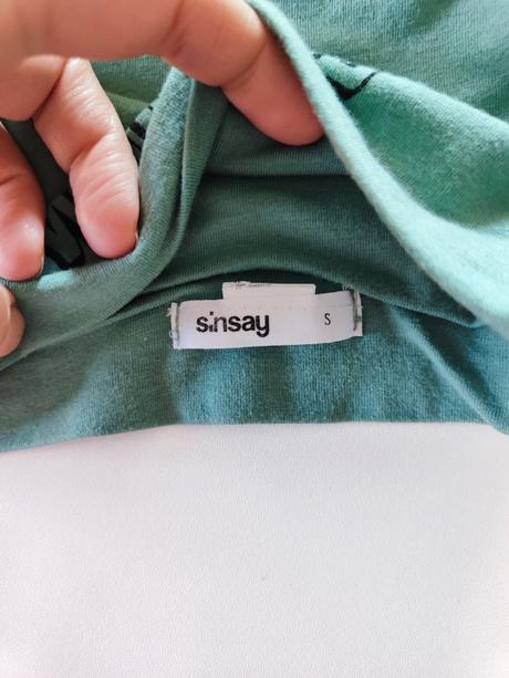 Prechodná čiapka, sinsay,98