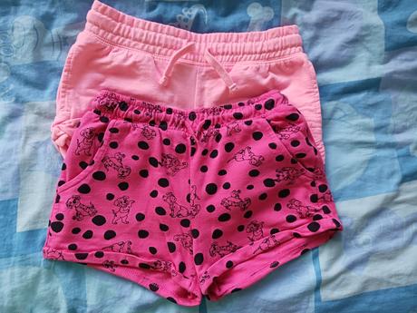 Kraťasky, disney,134