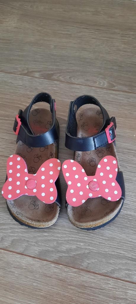 Sandalky minnie, disney,27