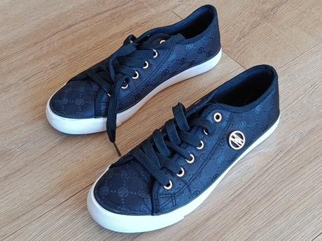 Tenisky zn. mohito, veľ. 37, čierne - top stav, mohito,37