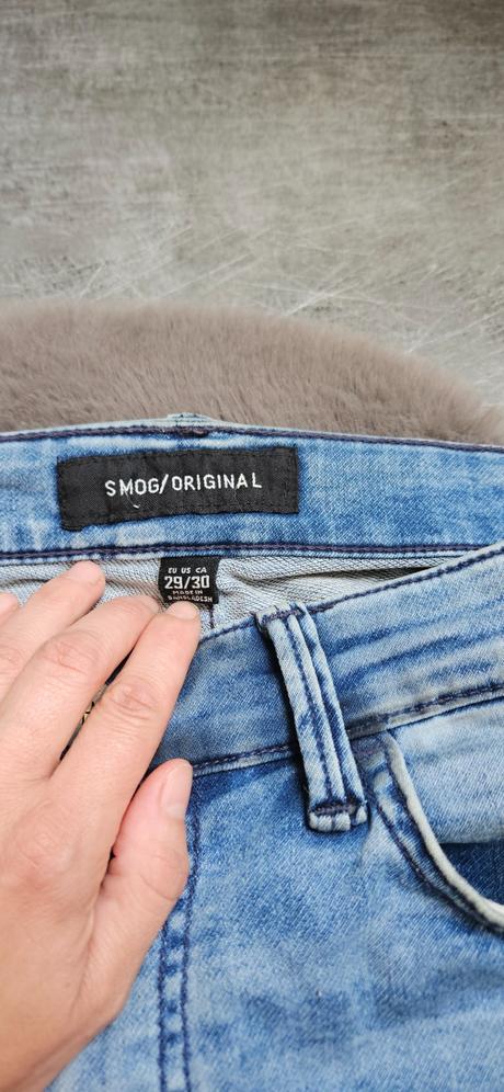 Rifle pánske, new yorker,xs