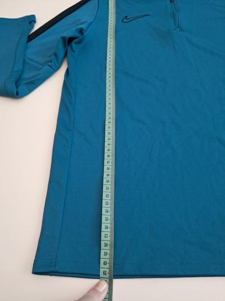 Mikina nike petrolejova 11-12r, nike,146